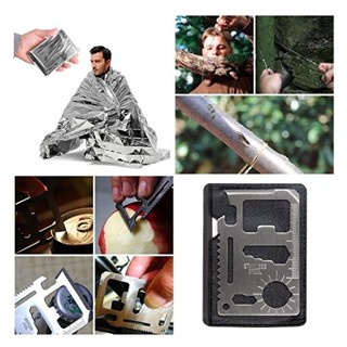 Upgraded 188 Pcs first aid kit survival Kit.Emergency Kit earthquake survival kit Trauma Bag for Car - Image 5