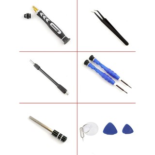 Strongrr New Premium Multipurpose 38-Piece Precision Tools Kit for Laptop Computer PC Electronics Di - Image 6