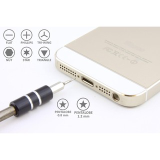 Strongrr New Premium Multipurpose 38-Piece Precision Tools Kit for Laptop Computer PC Electronics Di - Image 5
