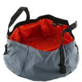 8.5L Folding Washbasin Wash Basin - color yellow - Image 7