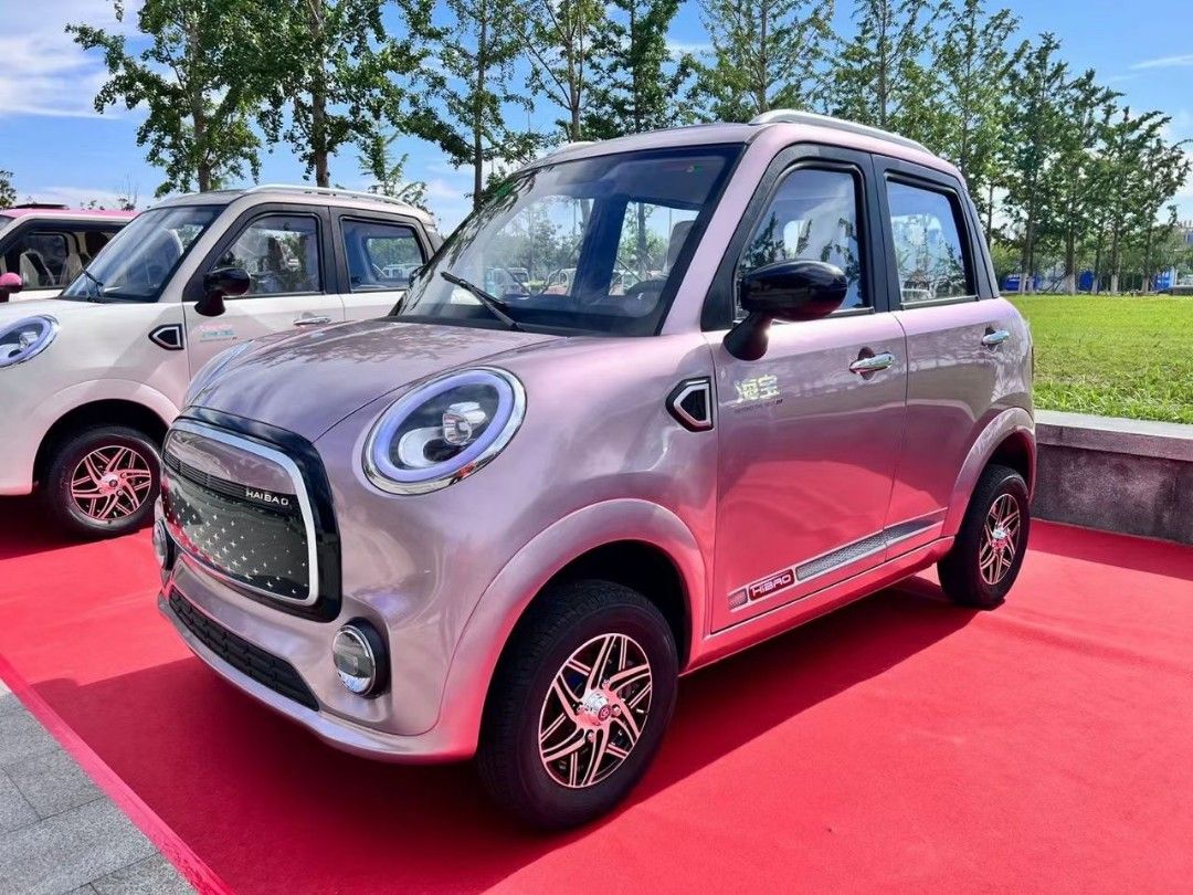 HAIBAO LINGDONG PRO LS Auto - Image 4