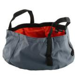 8.5L Folding Washbasin Wash Basin - color yellow - Image 4