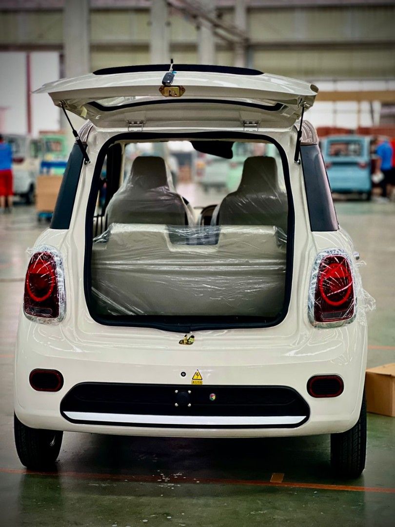 HAIBAO LINGDONG PRO LS Auto - Image 2