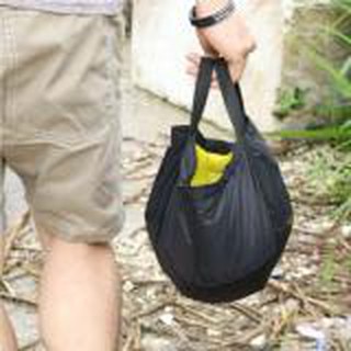 8.5L Folding Washbasin Wash Basin - color yellow - Image 9