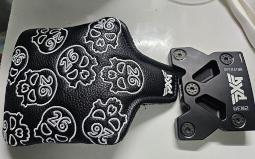 PXG Operator GEN2 Mallet Putter Club Head Only and Cover