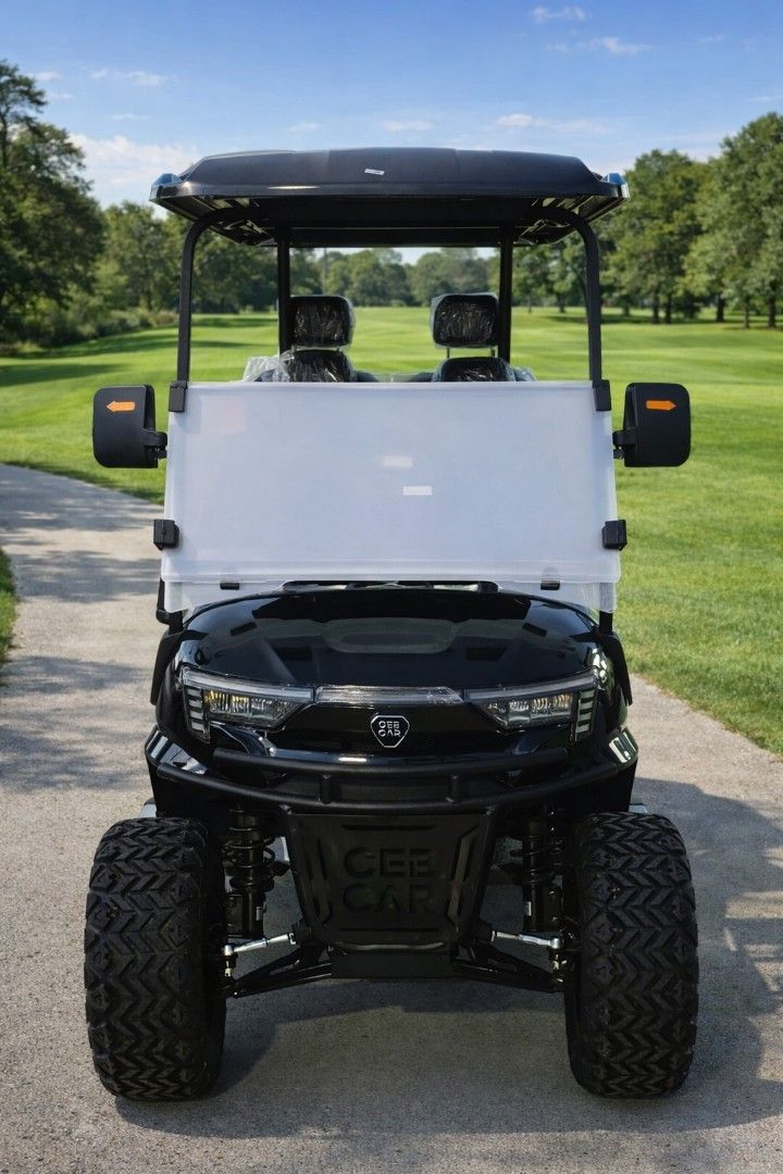 CEBCAR 4 SEATER ELECTRIC GOLF CART